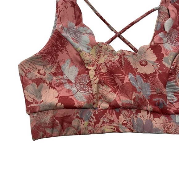 NWT Anthropologie Daily Practice Allie Sports Bra - Picture 7 of 12